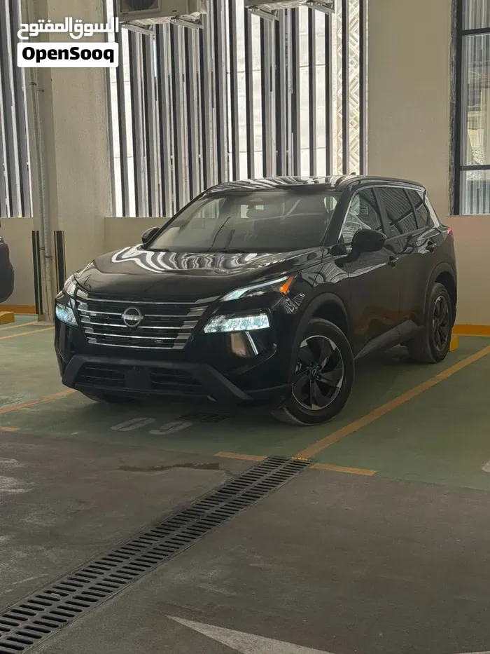 Nissan Rogue 2024 photo 4