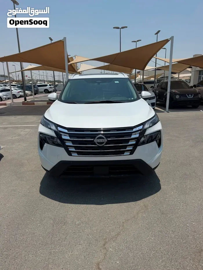 Nissan Rogue 2024 photo 5