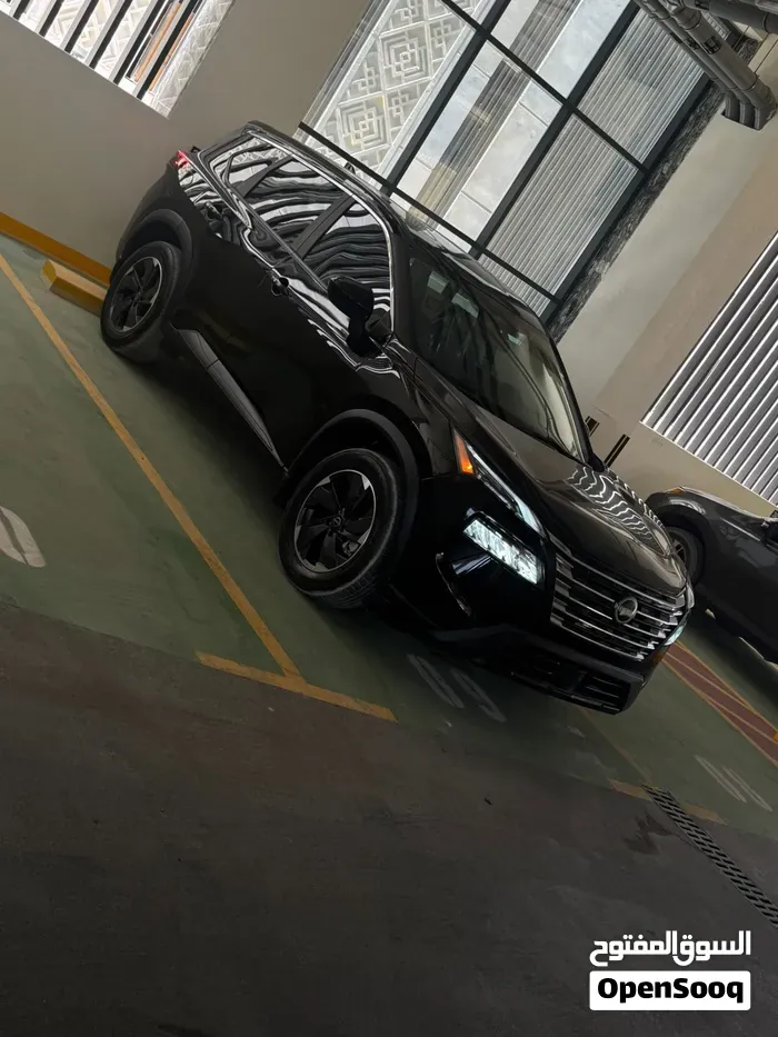 Nissan Rogue 2024 photo 2