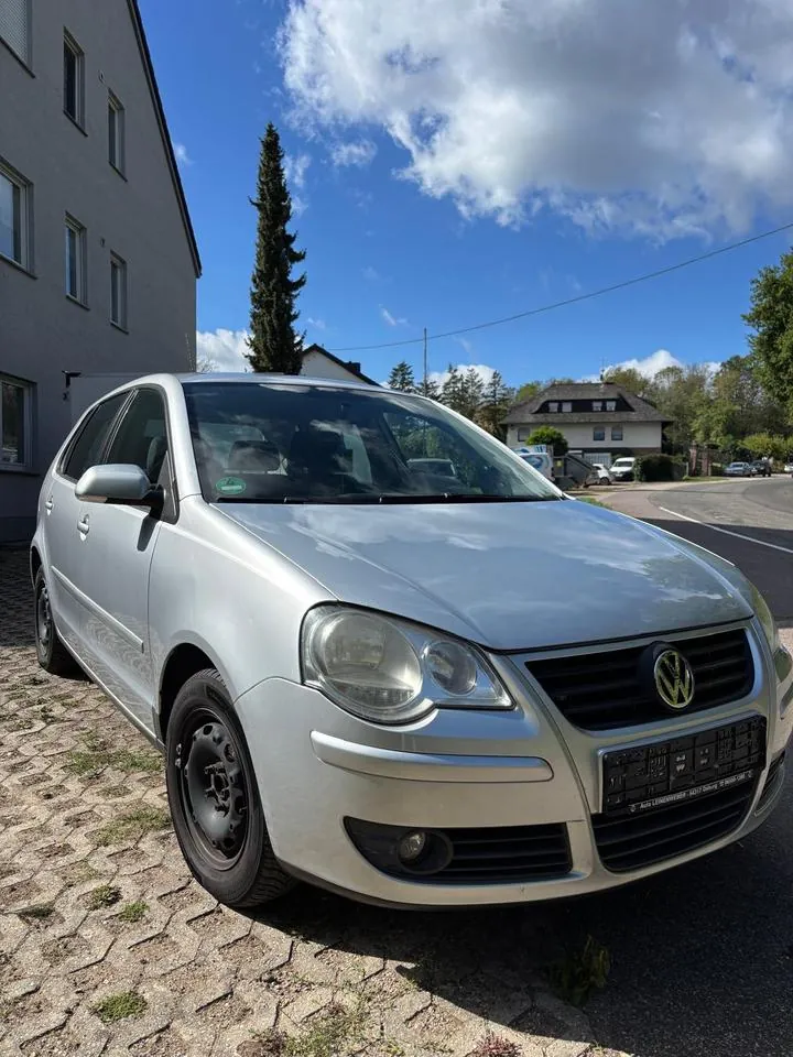 Volkswagen Polo Iv