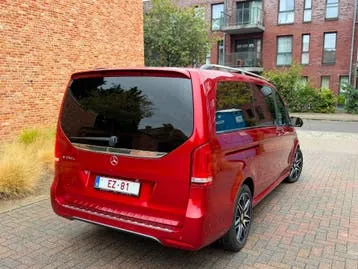 Mercedes-Benz V-Class 2017 photo 2