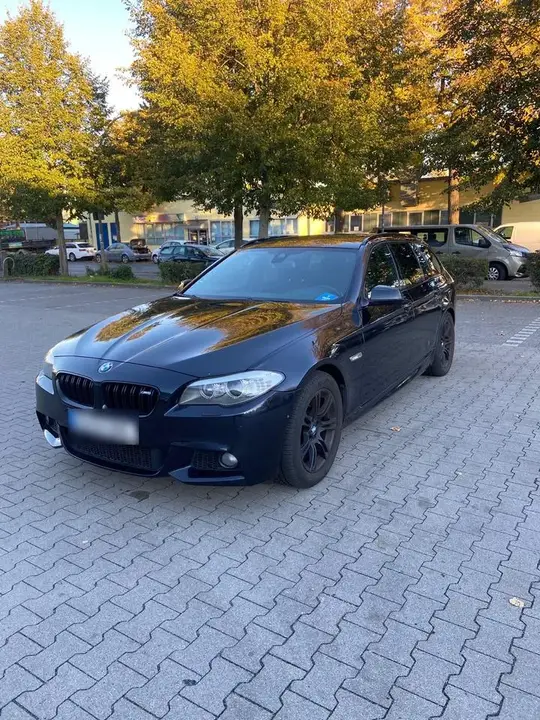 BMW 530D