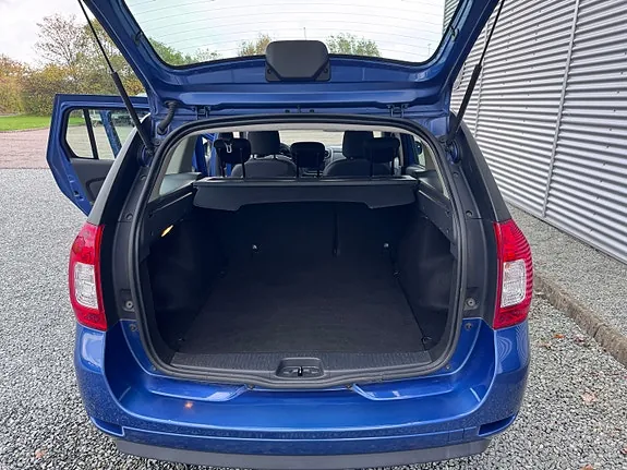 Dacia Logan 2014 photo 5
