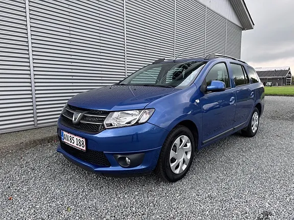 Dacia Logan 2014 photo 2
