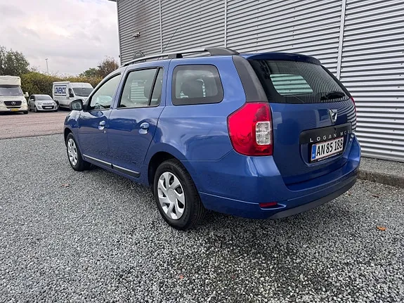 Dacia Logan 2014 photo 4