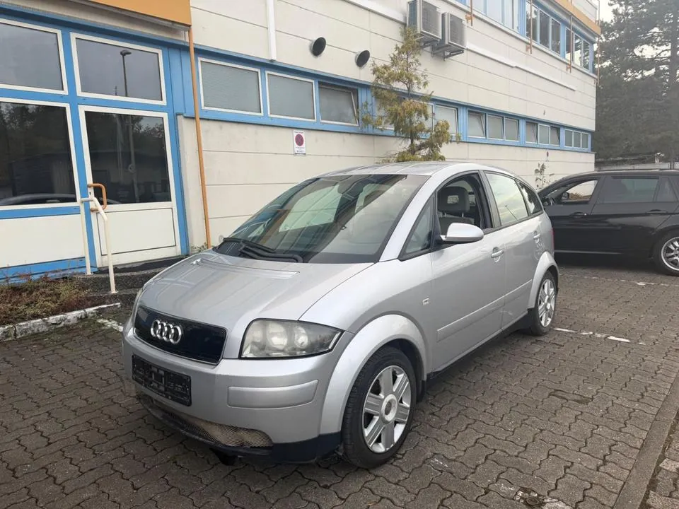 Audi A2