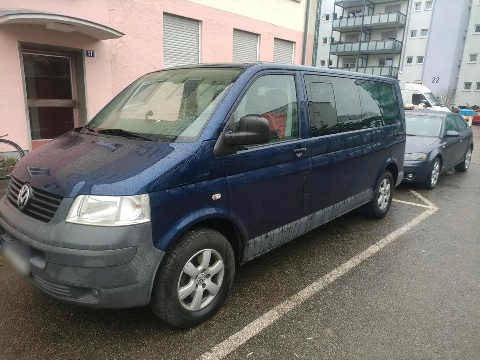 Volkswagen T5