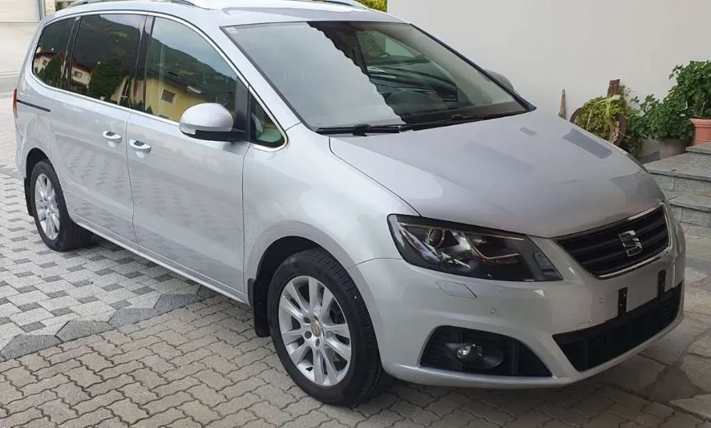Seat Alhambra