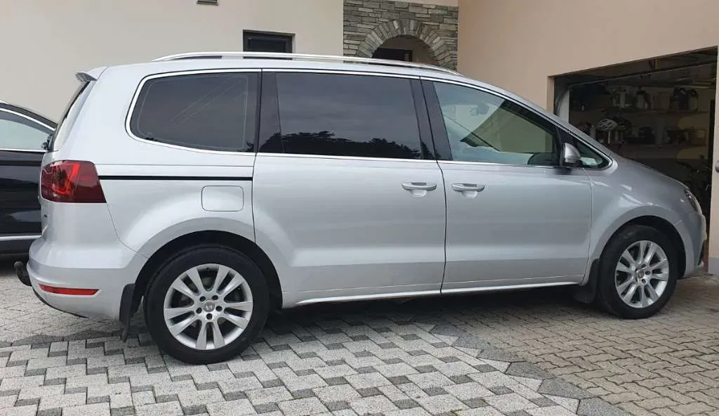 Seat Alhambra 2016 photo 2