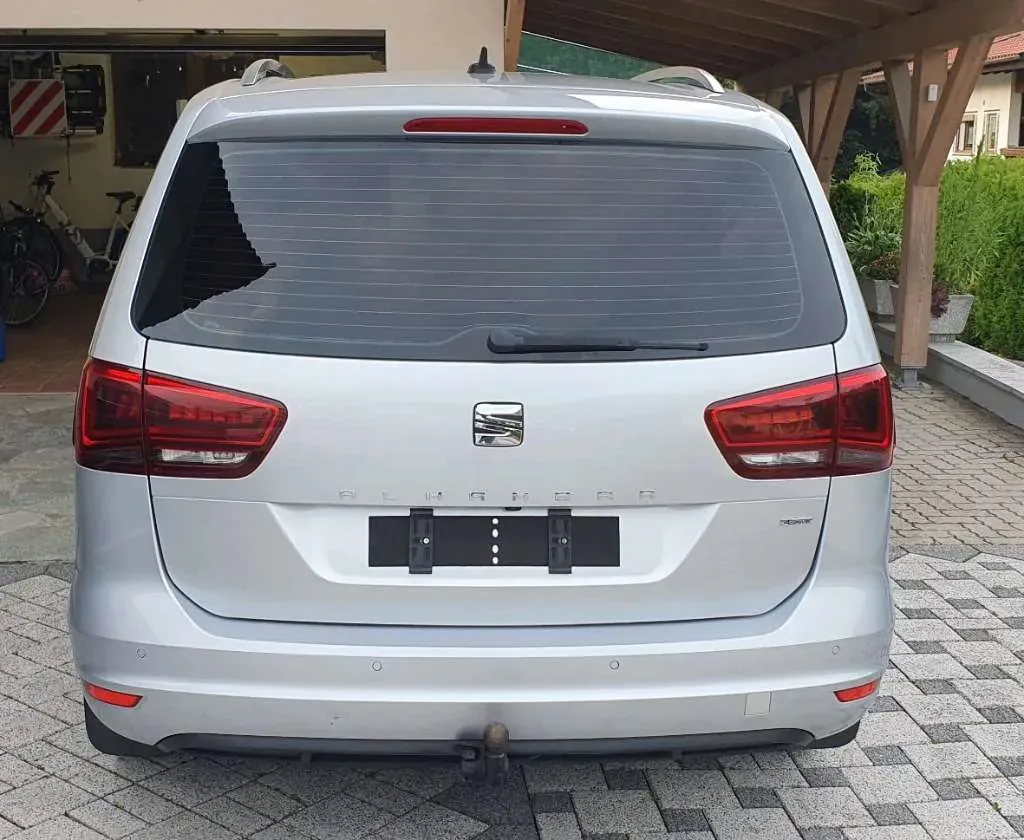 Seat Alhambra 2016 photo 3