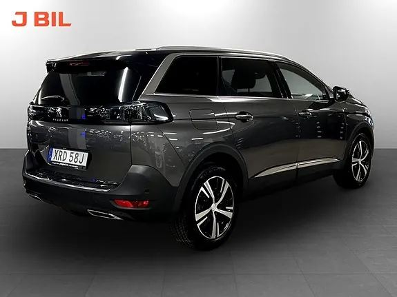 Peugeot 5008 2024 photo 4