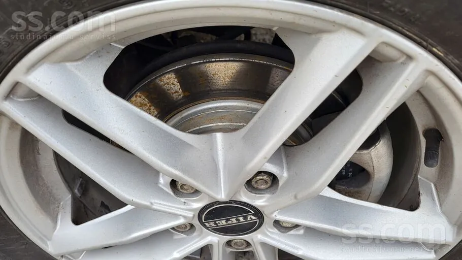 Toyota Auris 2007 photo 4
