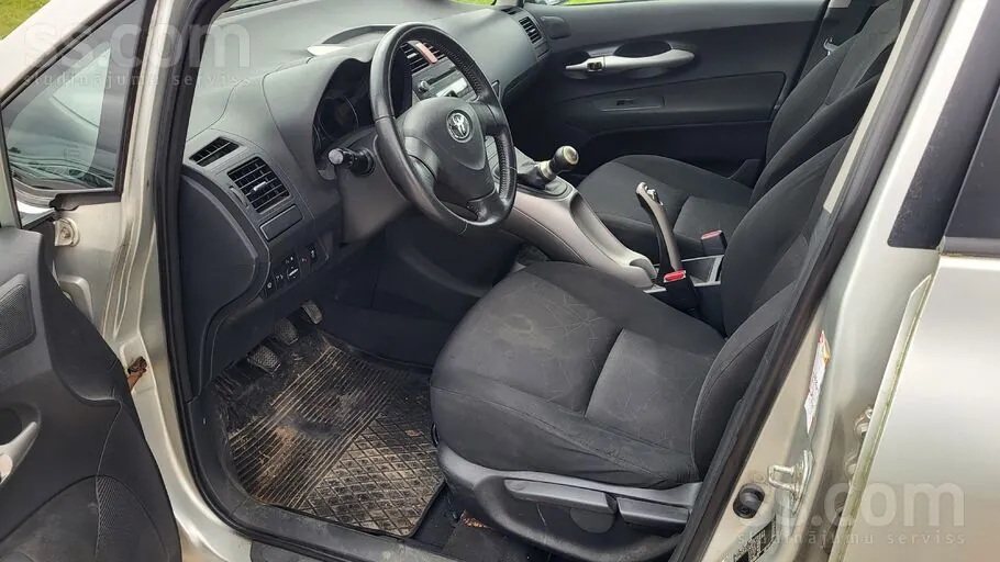 Toyota Auris 2007 photo 5