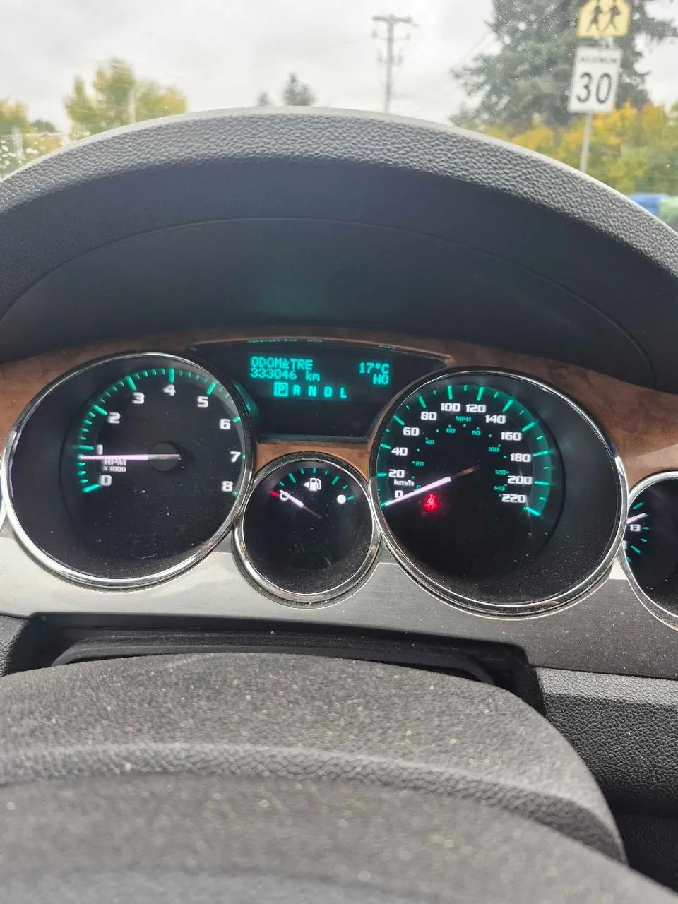 Buick Enclave