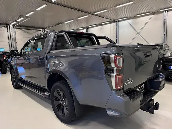 Isuzu D-Max 2023 photo 4