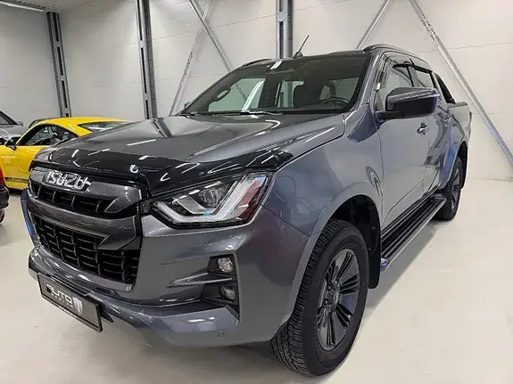 Isuzu D-Max 2023 photo 2