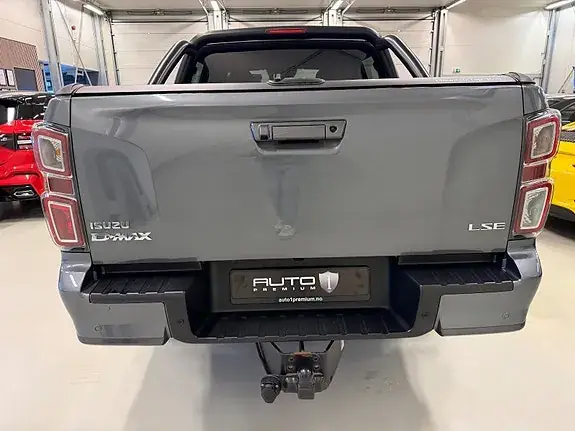 Isuzu D-Max 2023 photo 5