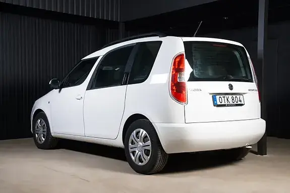 Skoda Roomster 2015 photo 5