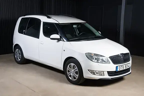 Skoda Roomster 2015 photo 2