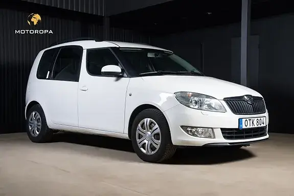 Skoda Roomster