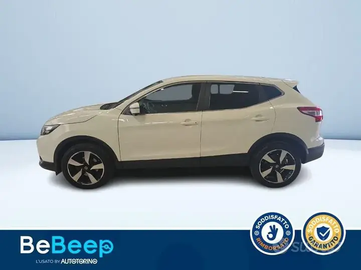 Nissan Qashqai 2015 photo 5