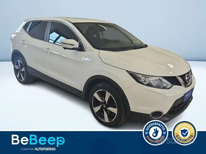 Nissan Qashqai 2015 photo 4