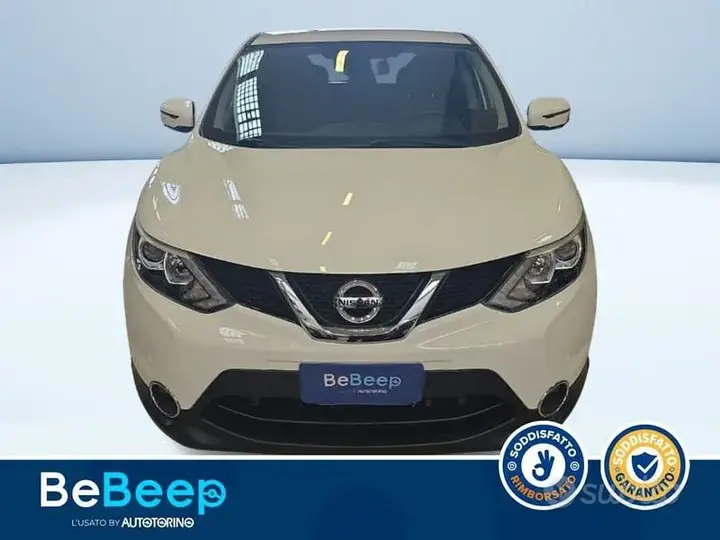Nissan Qashqai 2015 photo 3