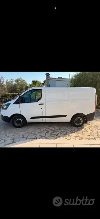 Ford Transit Custom 2018 photo 3