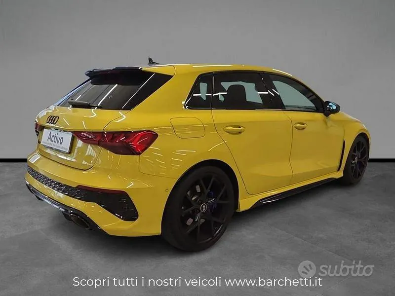 Audi A3 2021 photo 5
