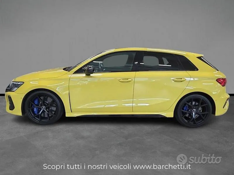 Audi A3 2021 photo 2