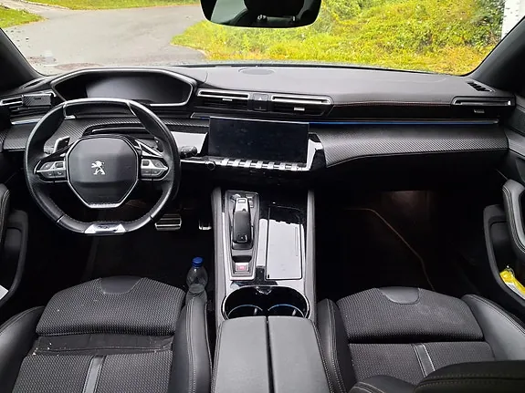 Peugeot 508 2021 photo 4