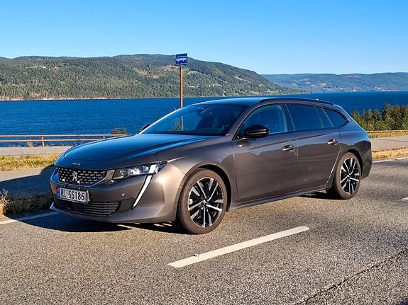 Peugeot 508 2021 photo 5