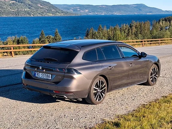 Peugeot 508 2021 photo 2