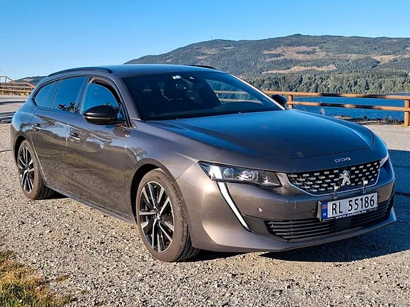 Peugeot 508 2021 photo 3