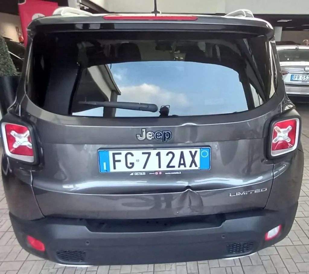 Jeep Renegade 2016 photo 3