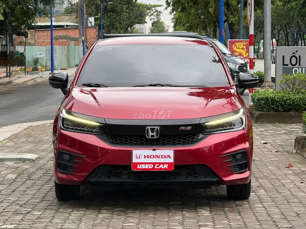 Honda City