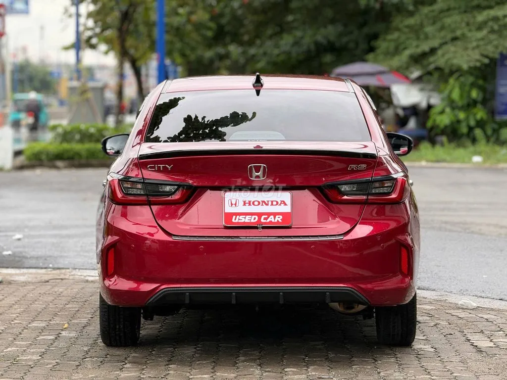 Honda City 2021 photo 4