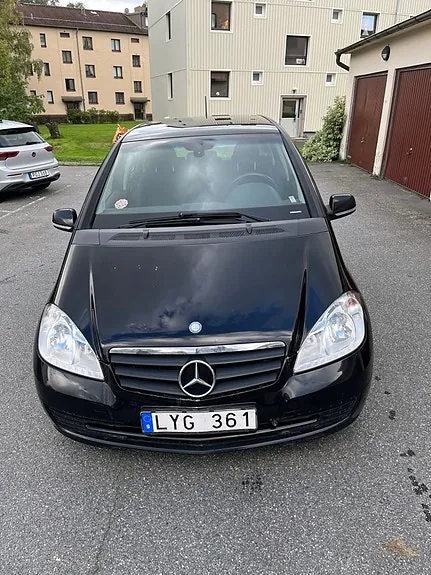 Mercedes-Benz A160