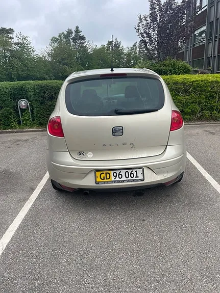 Seat Altea 2006 photo 5
