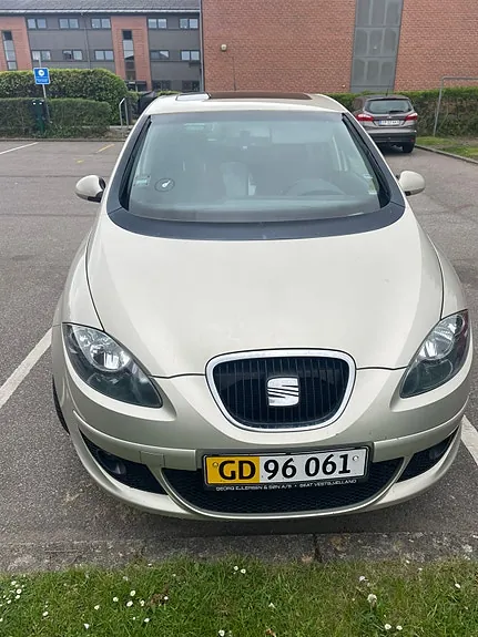 Seat Altea 2006 photo 2