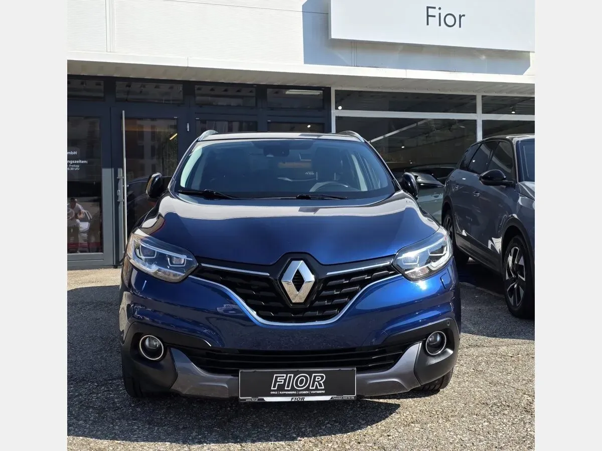 Renault Kadjar 2017 photo 2