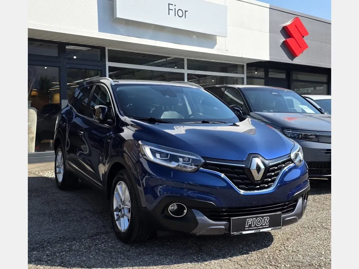 Renault Kadjar 2017 photo 3