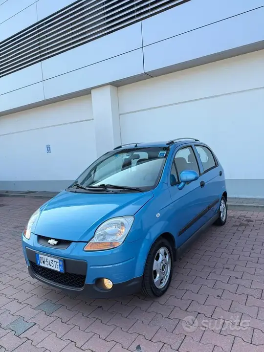 Chevrolet Matiz