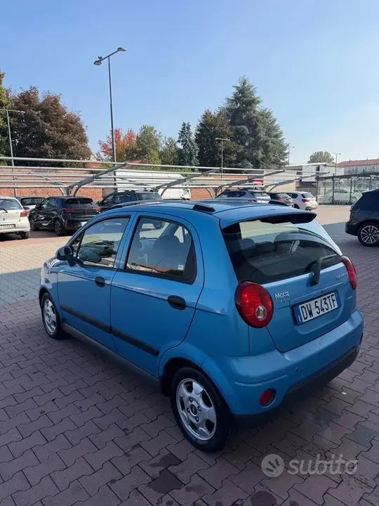 Chevrolet Matiz 2009 photo 4