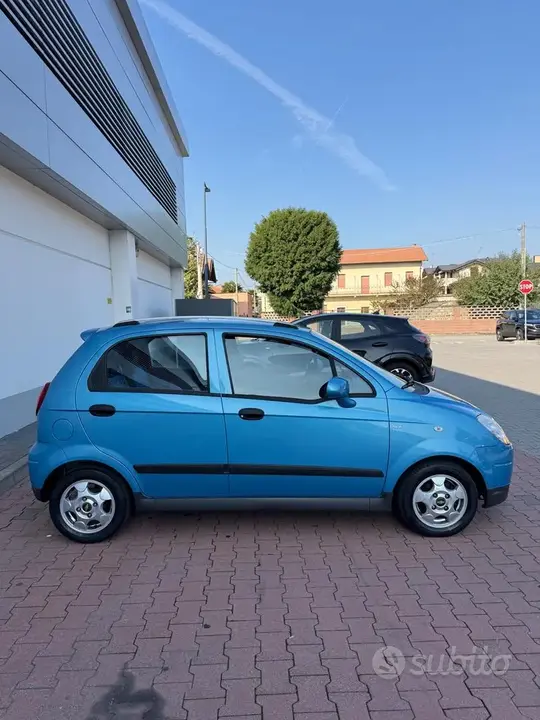 Chevrolet Matiz 2009 photo 3
