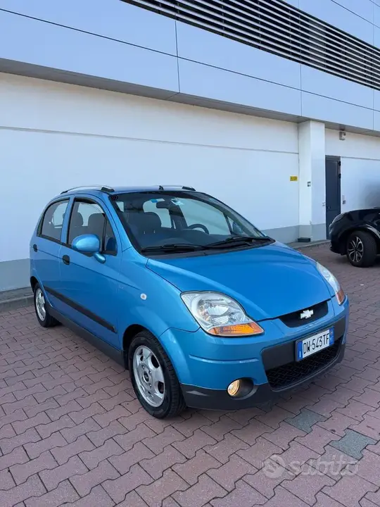 Chevrolet Matiz 2009 photo 2