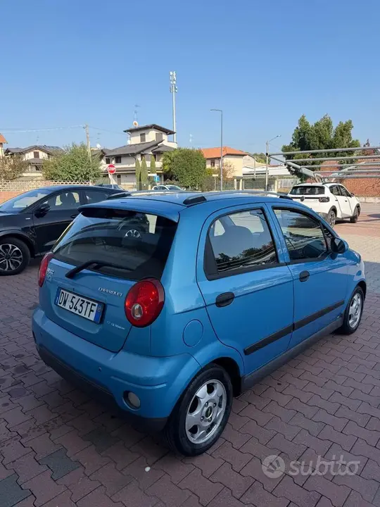 Chevrolet Matiz 2009 photo 5