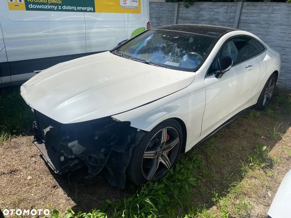 Mercedes-Benz S-Class 2017 photo 2