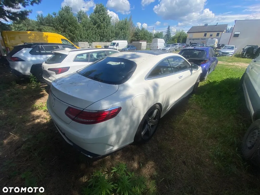 Mercedes-Benz S-Class 2017 photo 5
