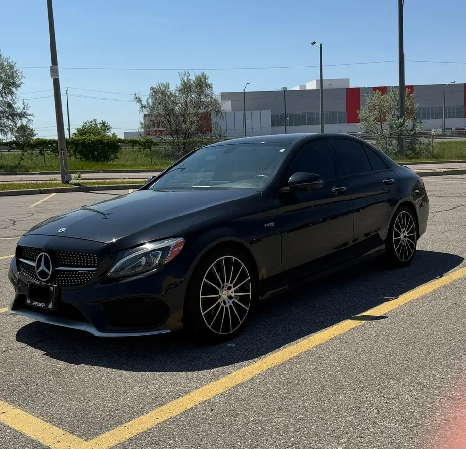 Mercedes-Benz C43 Amg 2017 photo 4